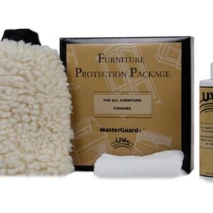 New Sealed MasterGuard* Furniture Protection Package